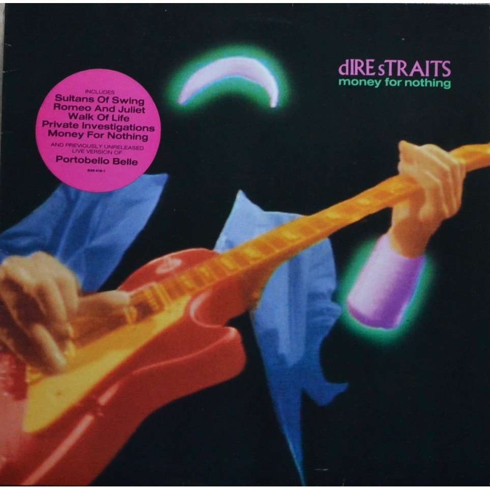 Dire straits money for nothing flac download